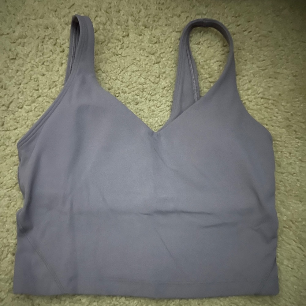 Lululemon align tank (crop)